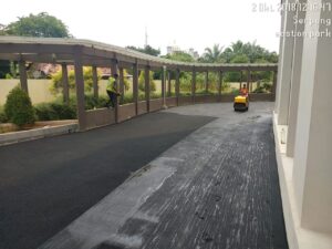 jasa perbaikan jalan