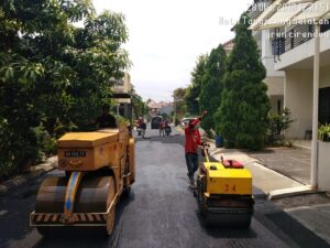 Jasa Aspal Jalan