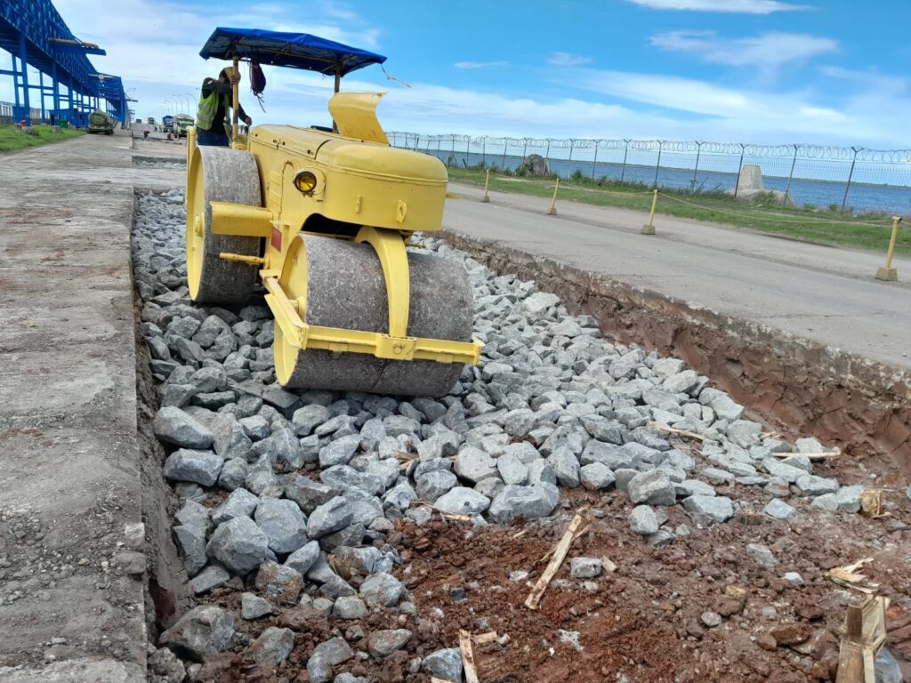 Harga Pengecoran jalan