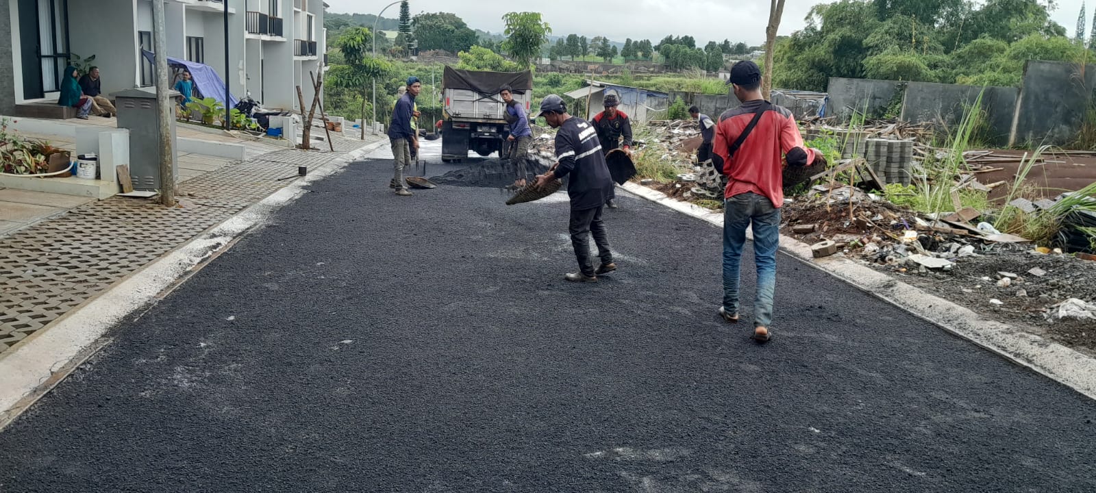 konstruksi-pengaspalan