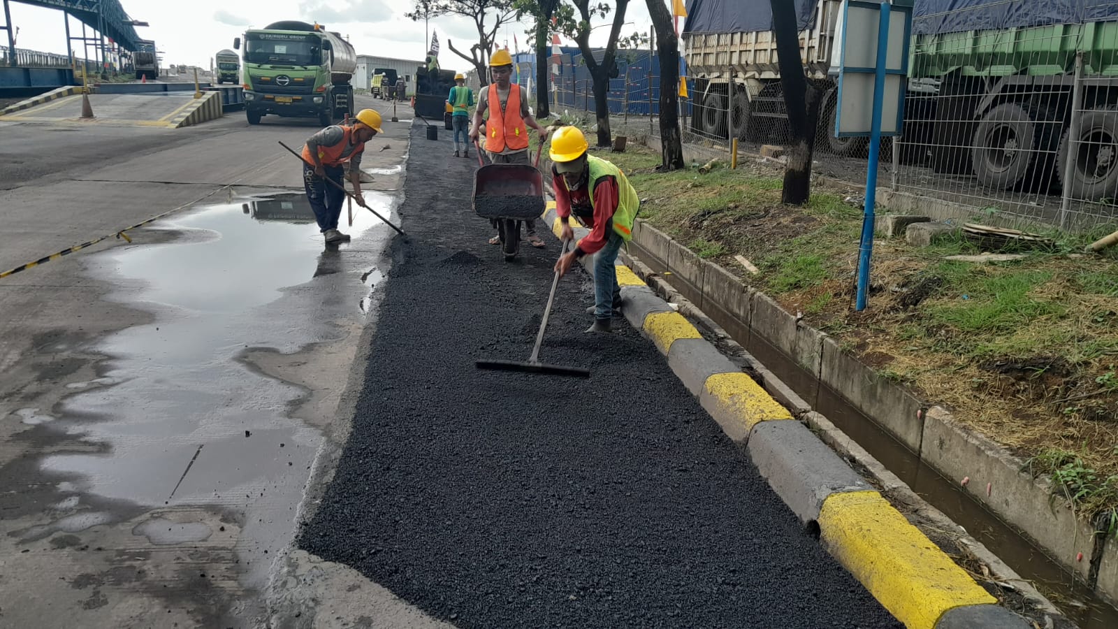 jasa infrastruktur jalan