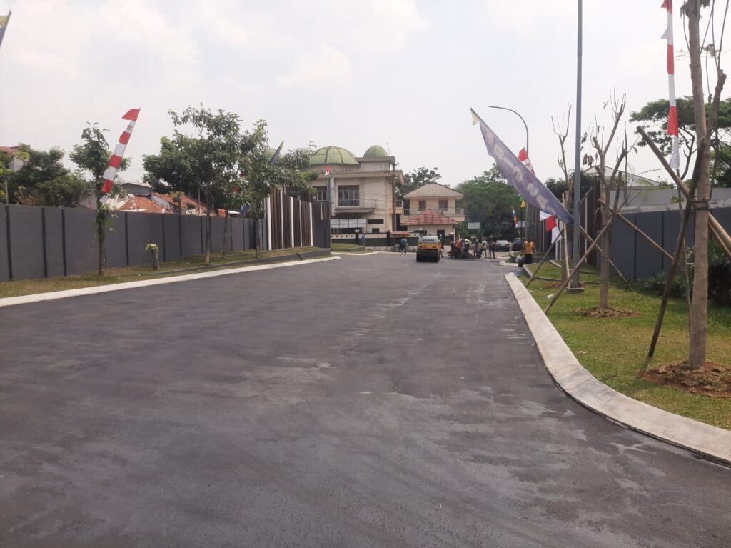 Harga Aspal Permeter