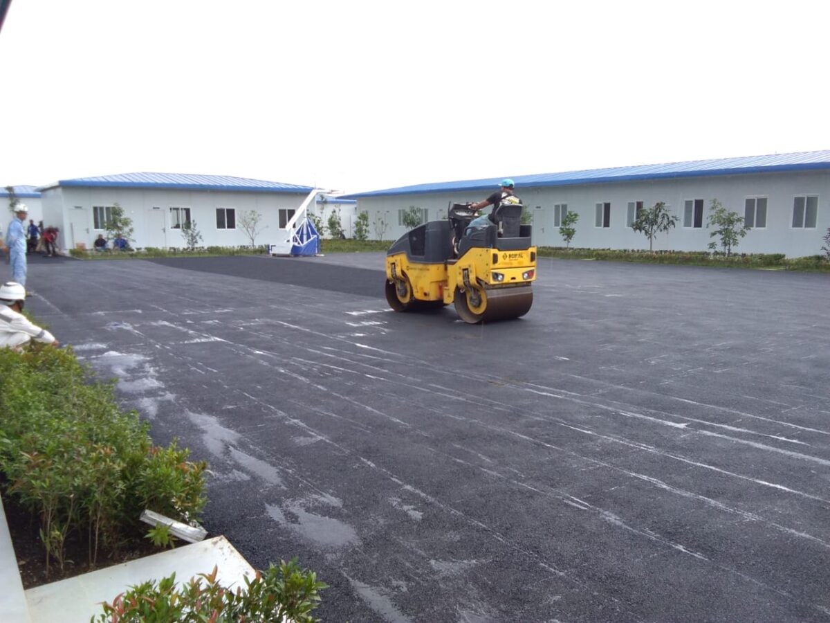 Jasa Pengaspalan Indonesia