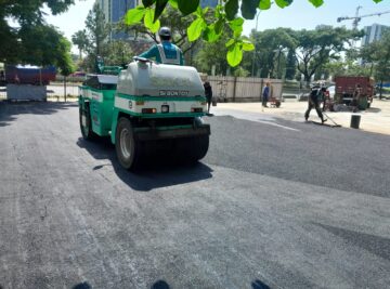 Harga Aspal Permeter Dipengaruhi Oleh