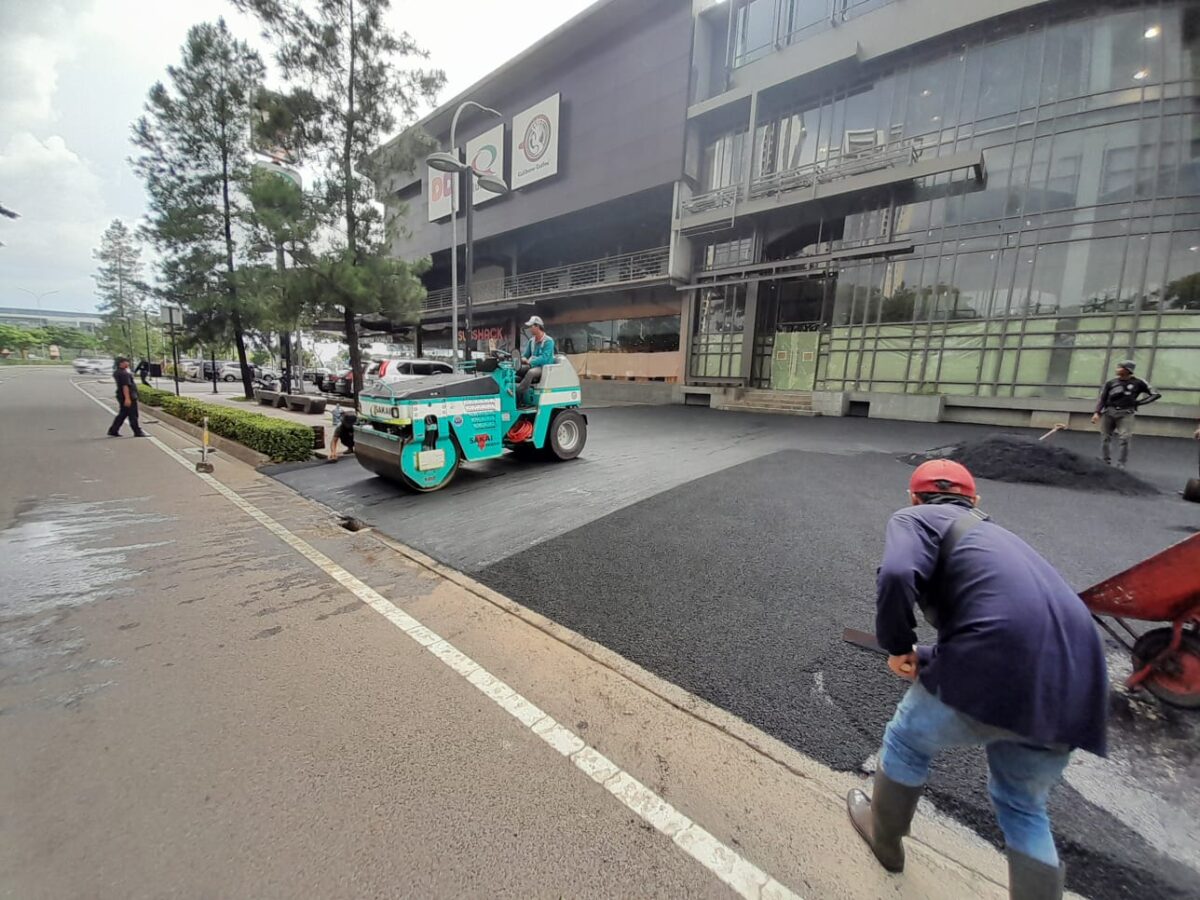 Jasa Aspal Jalan Terbaik