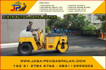 Distributor Aspal Depok
