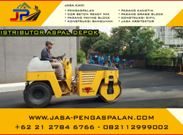 Distributor Aspal Depok